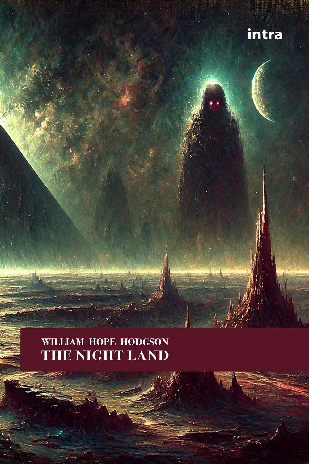 The night land