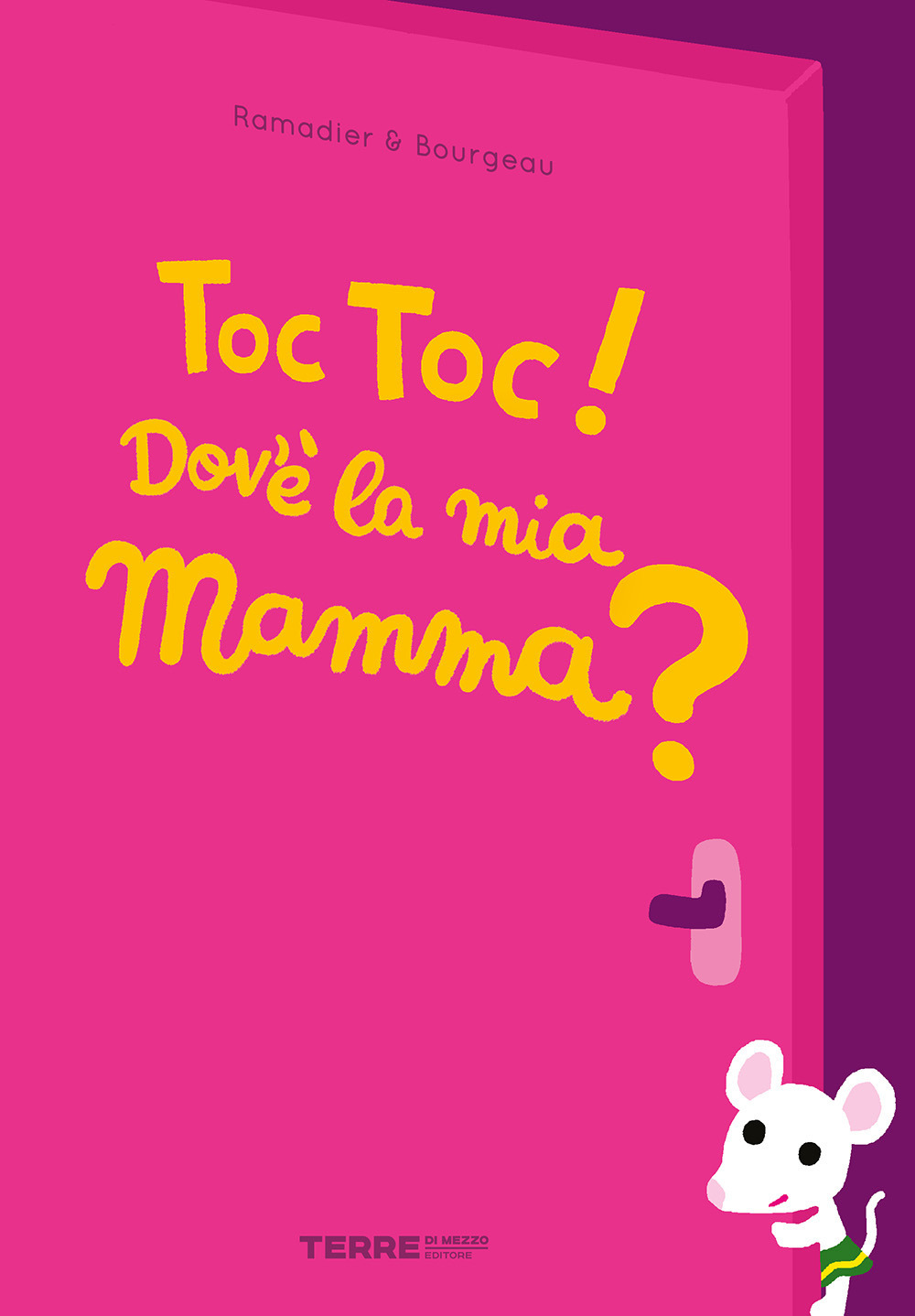 Toc toc! Dov'è la mia mamma? Ediz. a colori