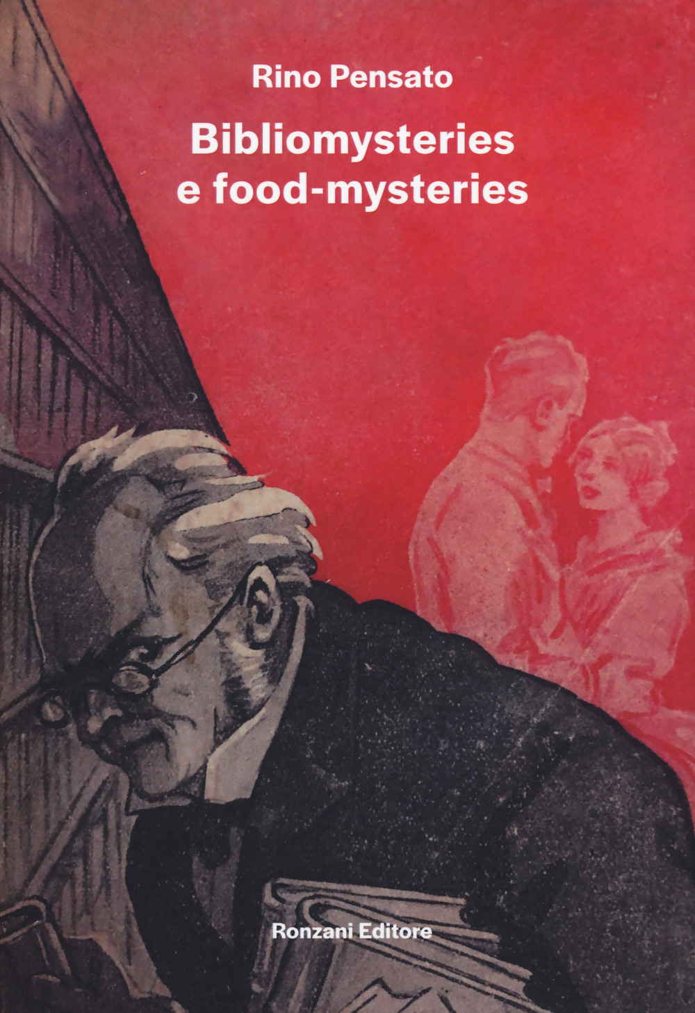 Bibliomysteries e food-mysteries