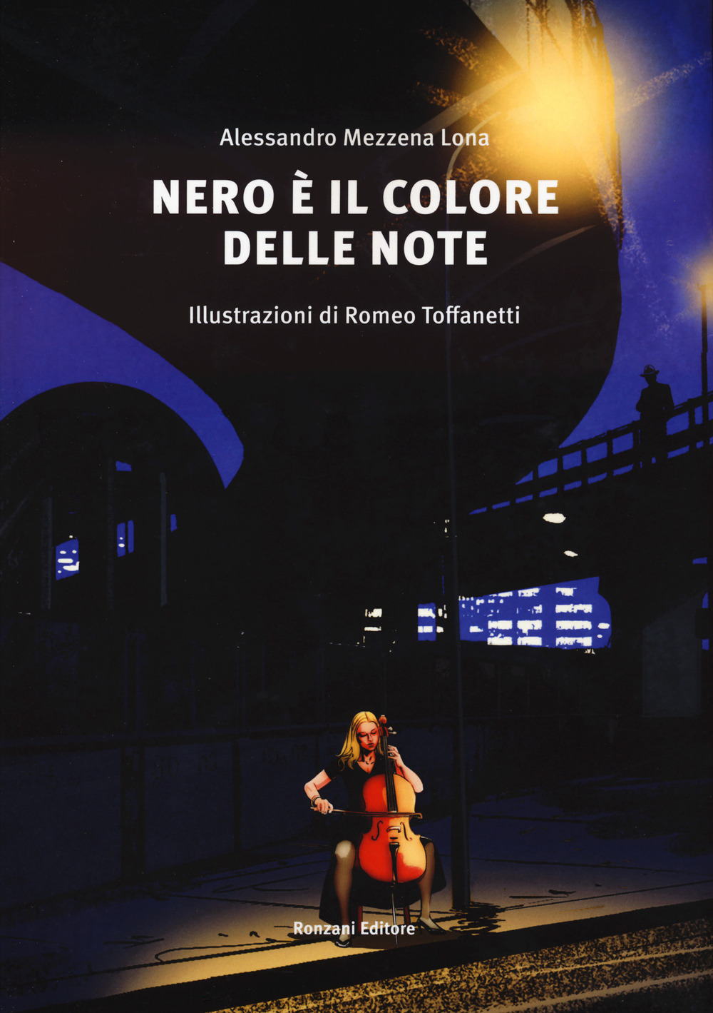 Nero è il colore delle note