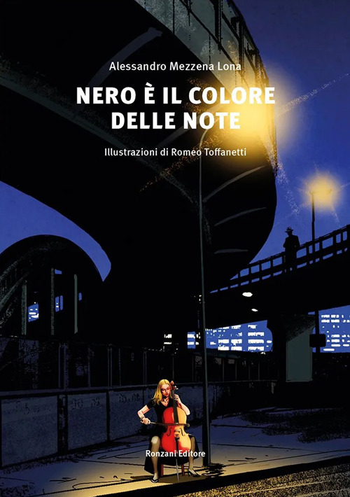 Nero è il colore delle note