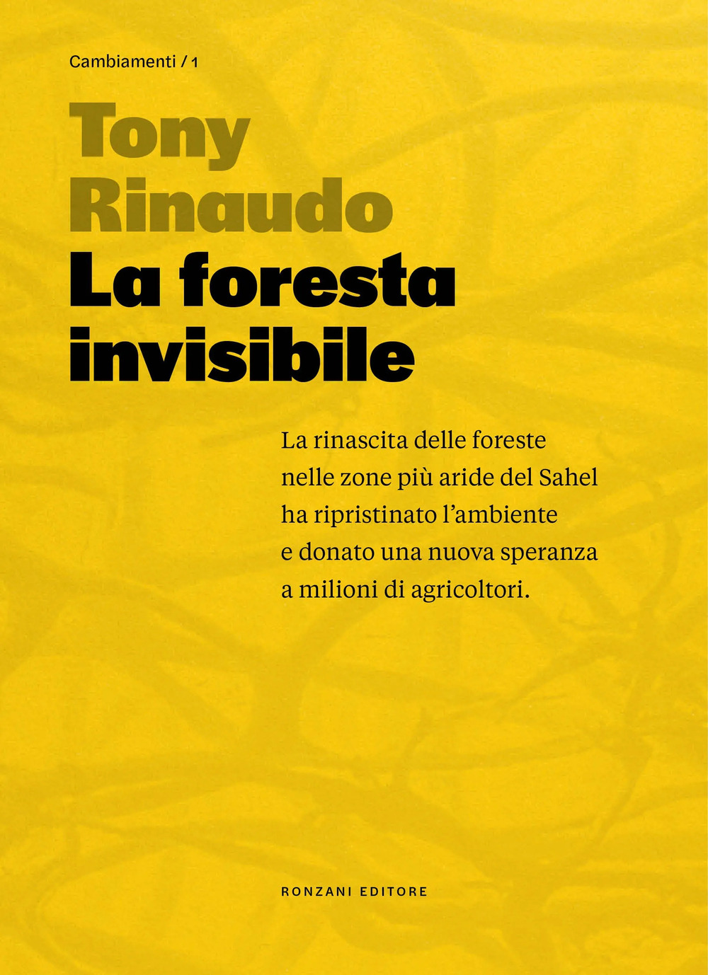 La foresta invisibile. Una speranza per un pianeta in crisi