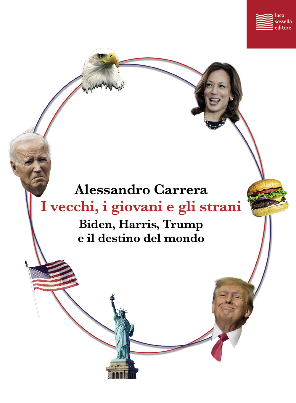 I vecchi, i giovani e gli strani. Biden, Harris, Trump e il destino del mondo