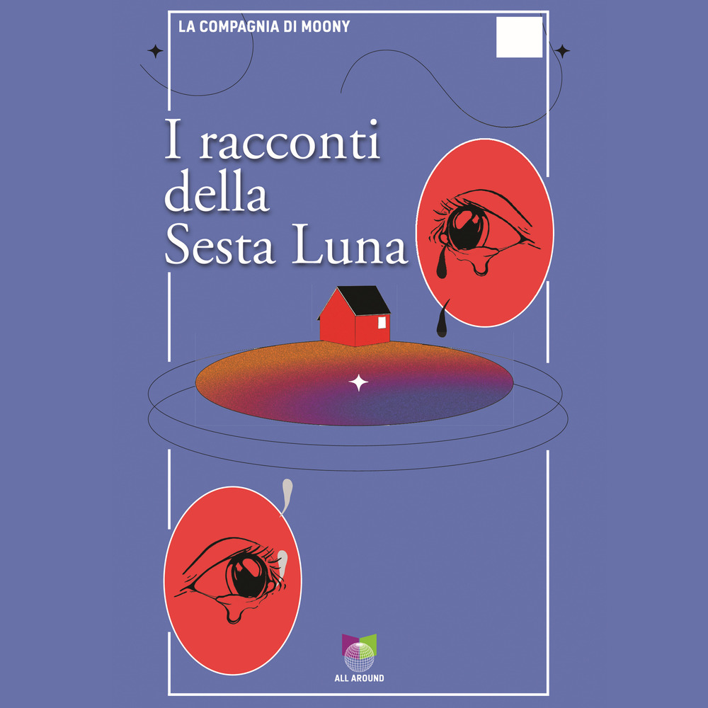 I racconti della sesta luna. Audiolibro. Con USB Flash Drive