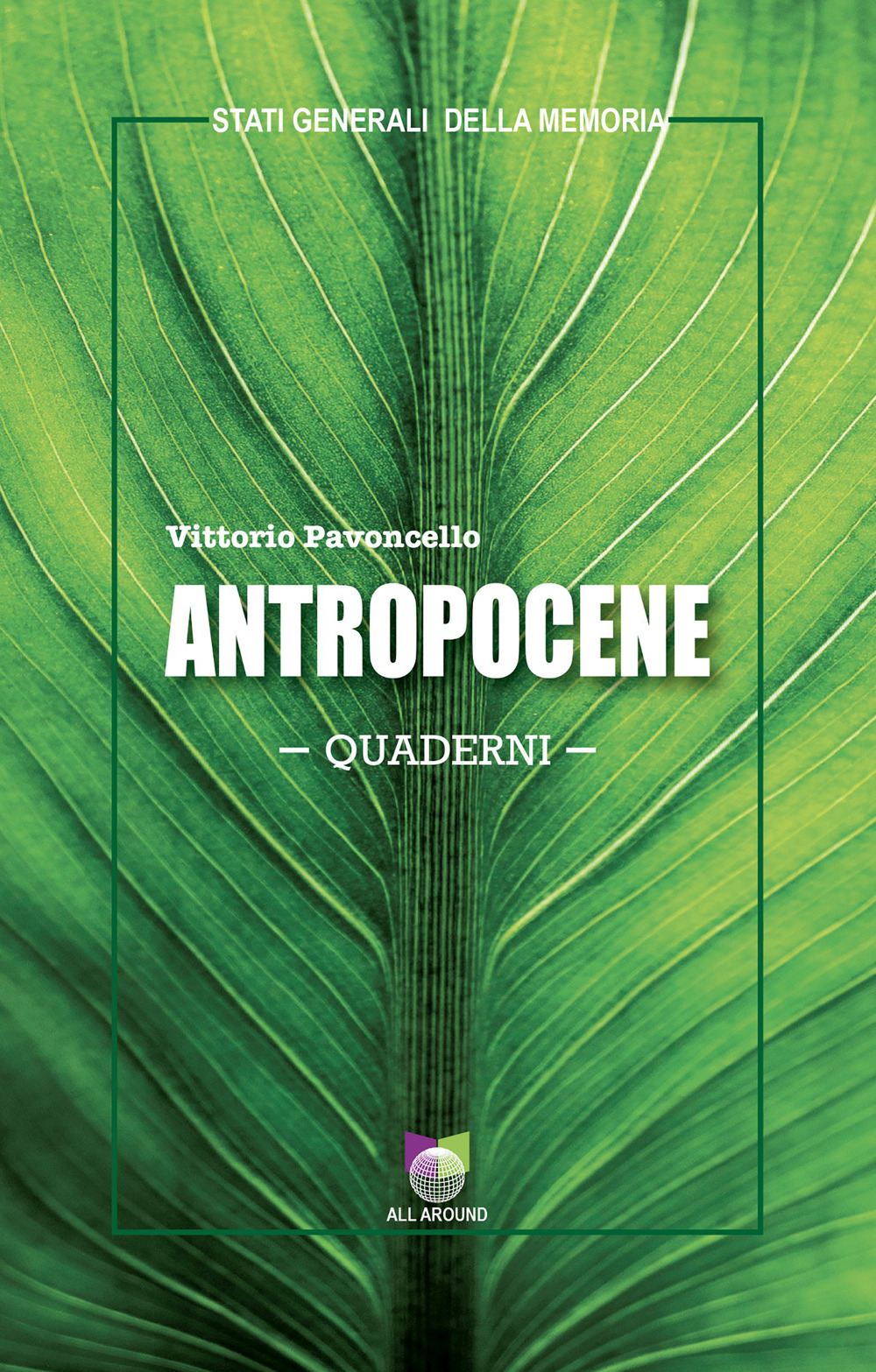 Antropocene. Quaderni