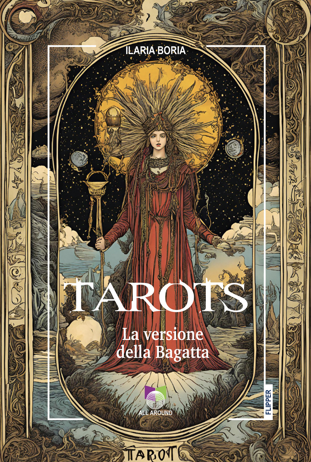 Tarots. La versione della Bagatta