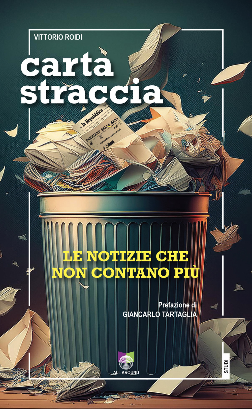 Carta straccia. Le notizie che non contano più