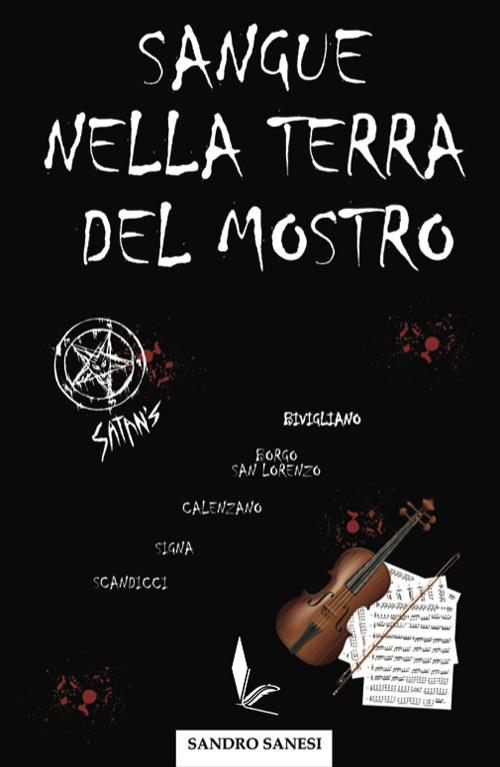 Sangue nella terra del mostro