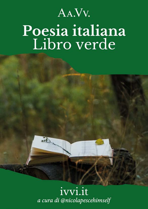 Poesia italiana. Libro verde