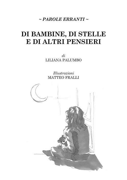 Di bambine, di stelle e di altri pensieri