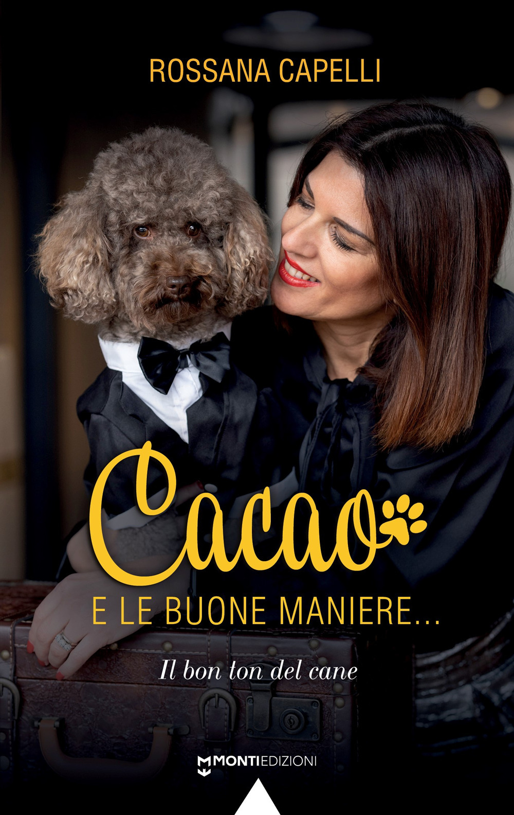 Cacao e le buone maniere... Il bon ton del cane