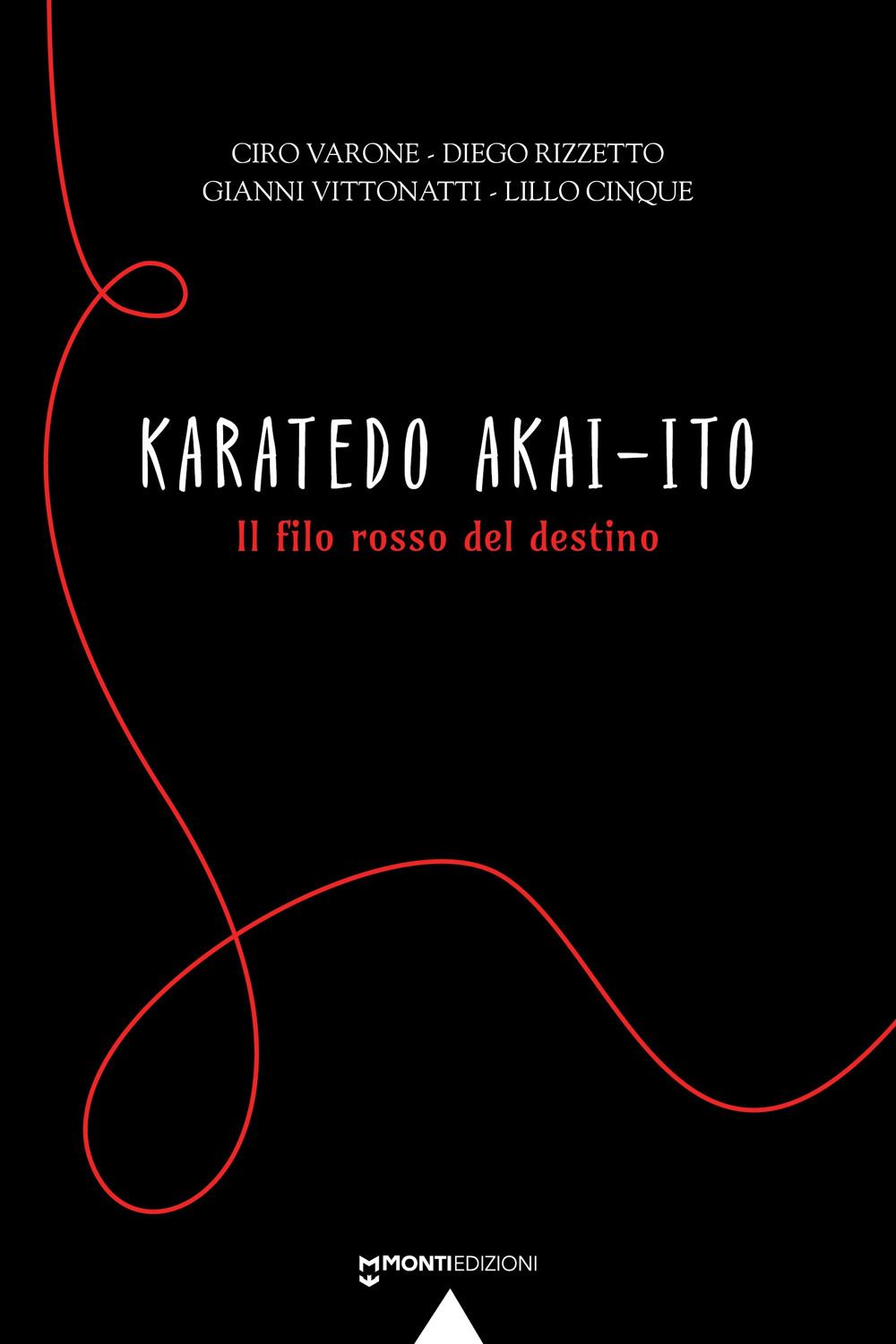 Karatedo akai-ito. Il filo rosso del destino