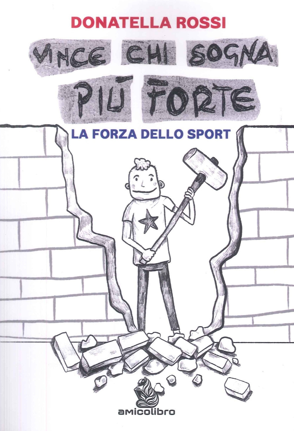 Vince chi sogna più forte. La forza dello sport