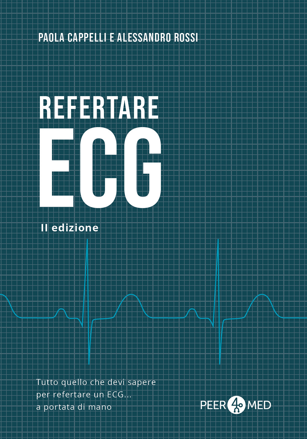 Peer4Med. Refertare ECG