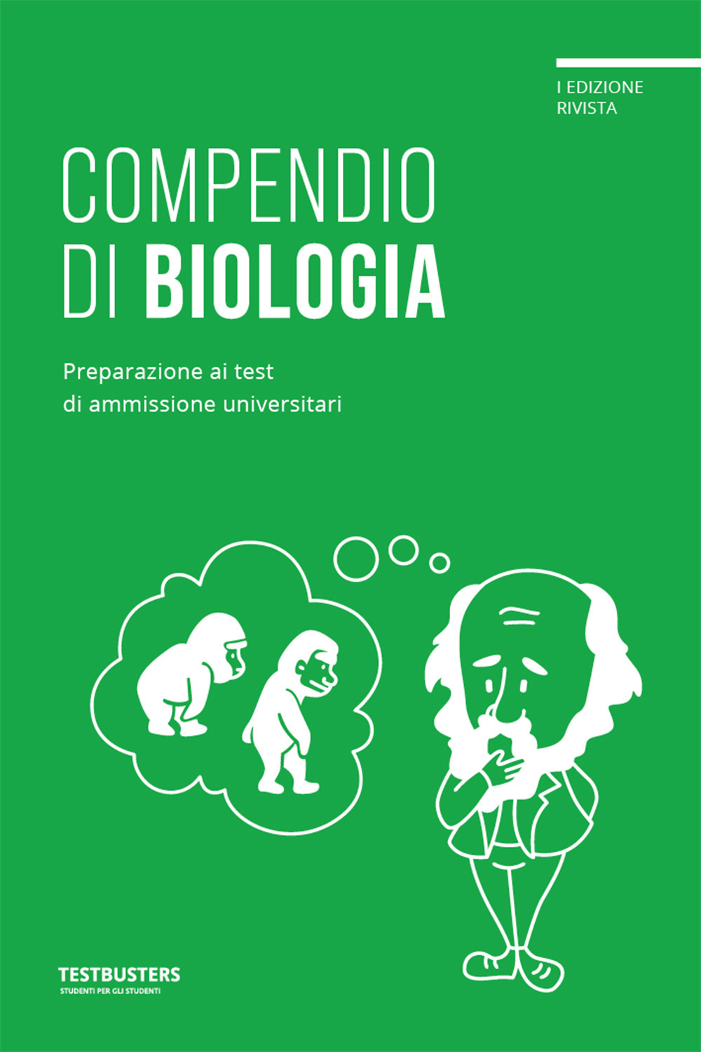 Compendio di biologia. Preparazione ai test di ammissione universitari