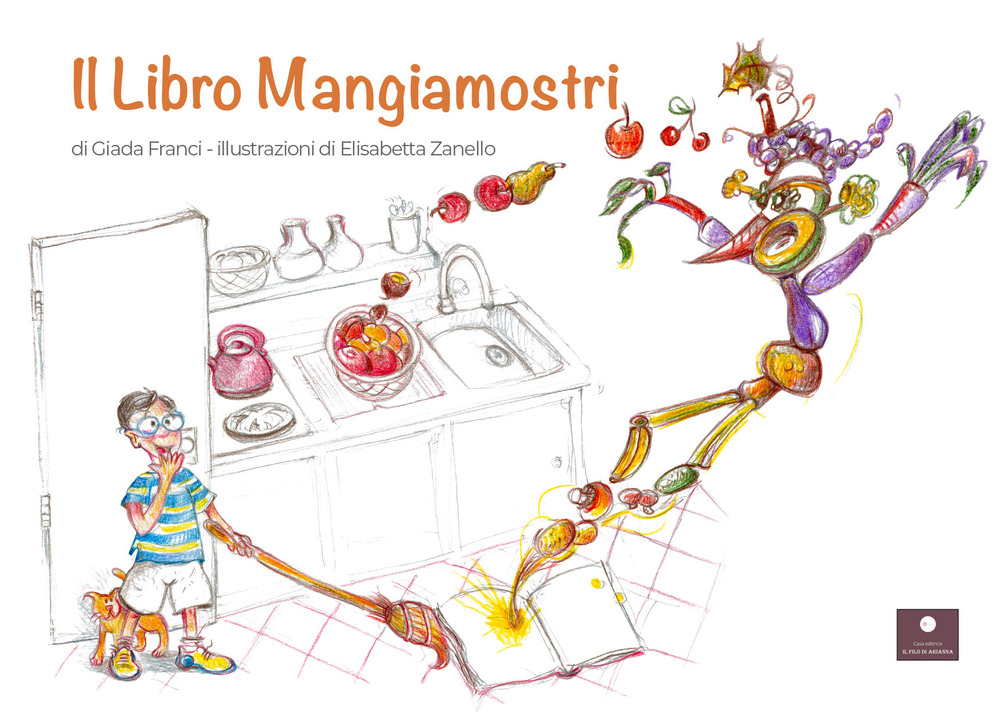 Il libro mangiamostri