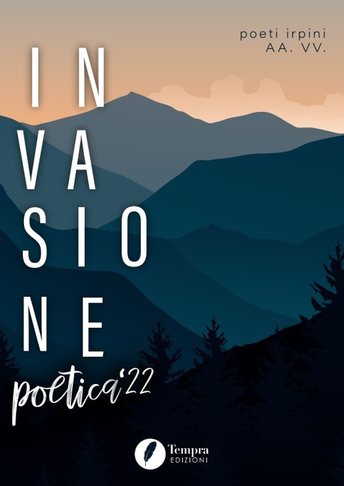 Invasione poetica '22 poeti irpini