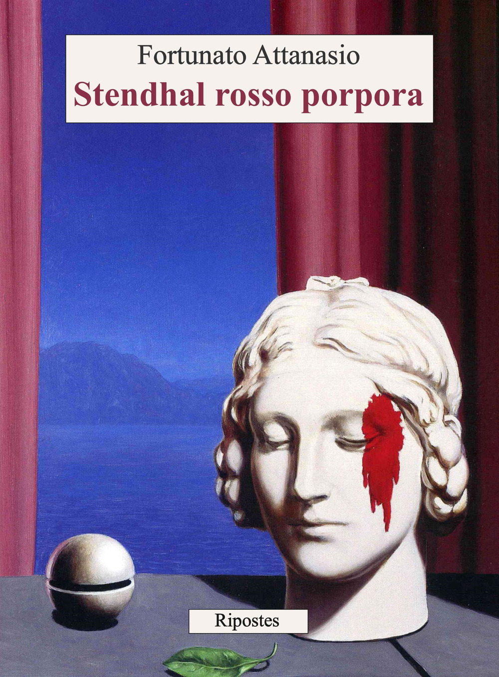 Stendhal rosso porpora