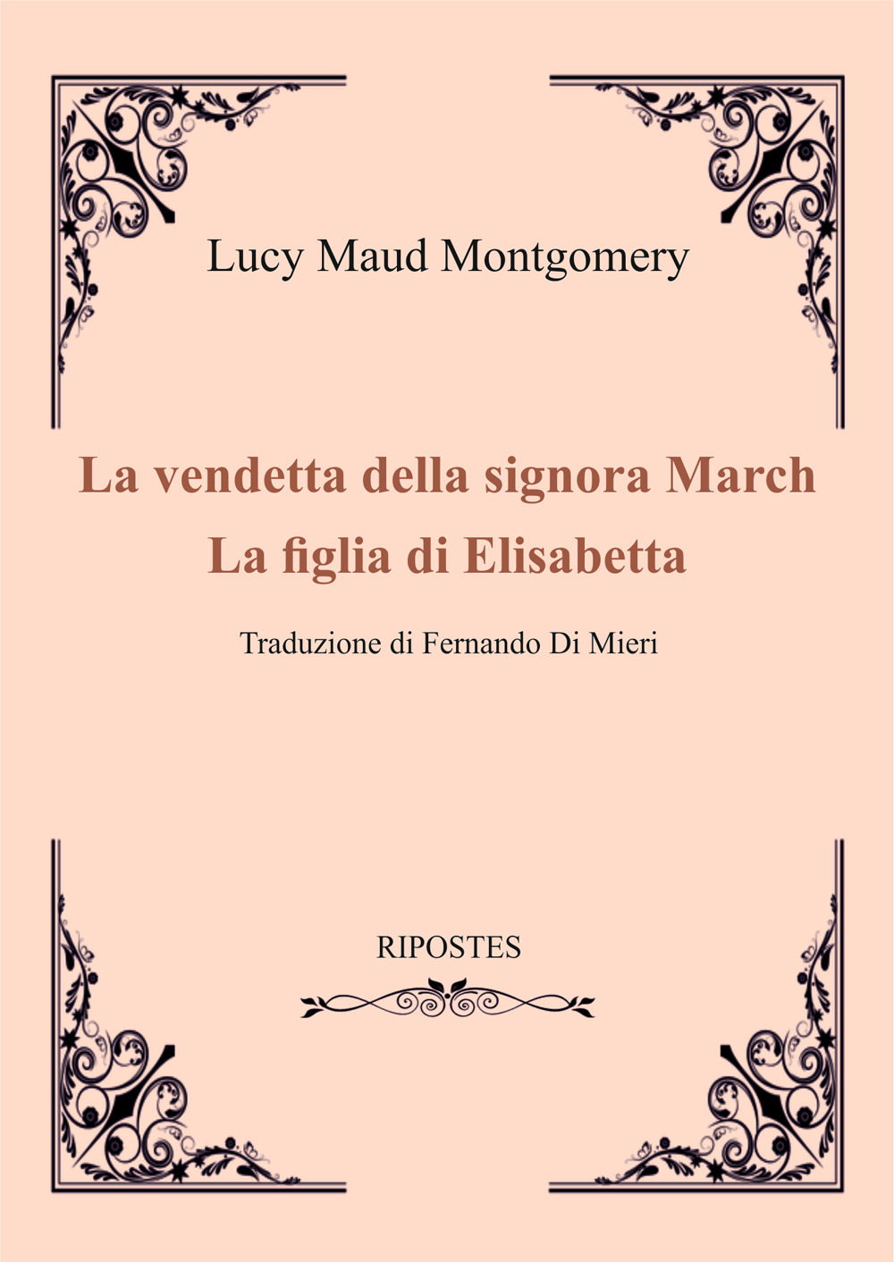 La vendetta della signora March-La figlia di Elizabeth