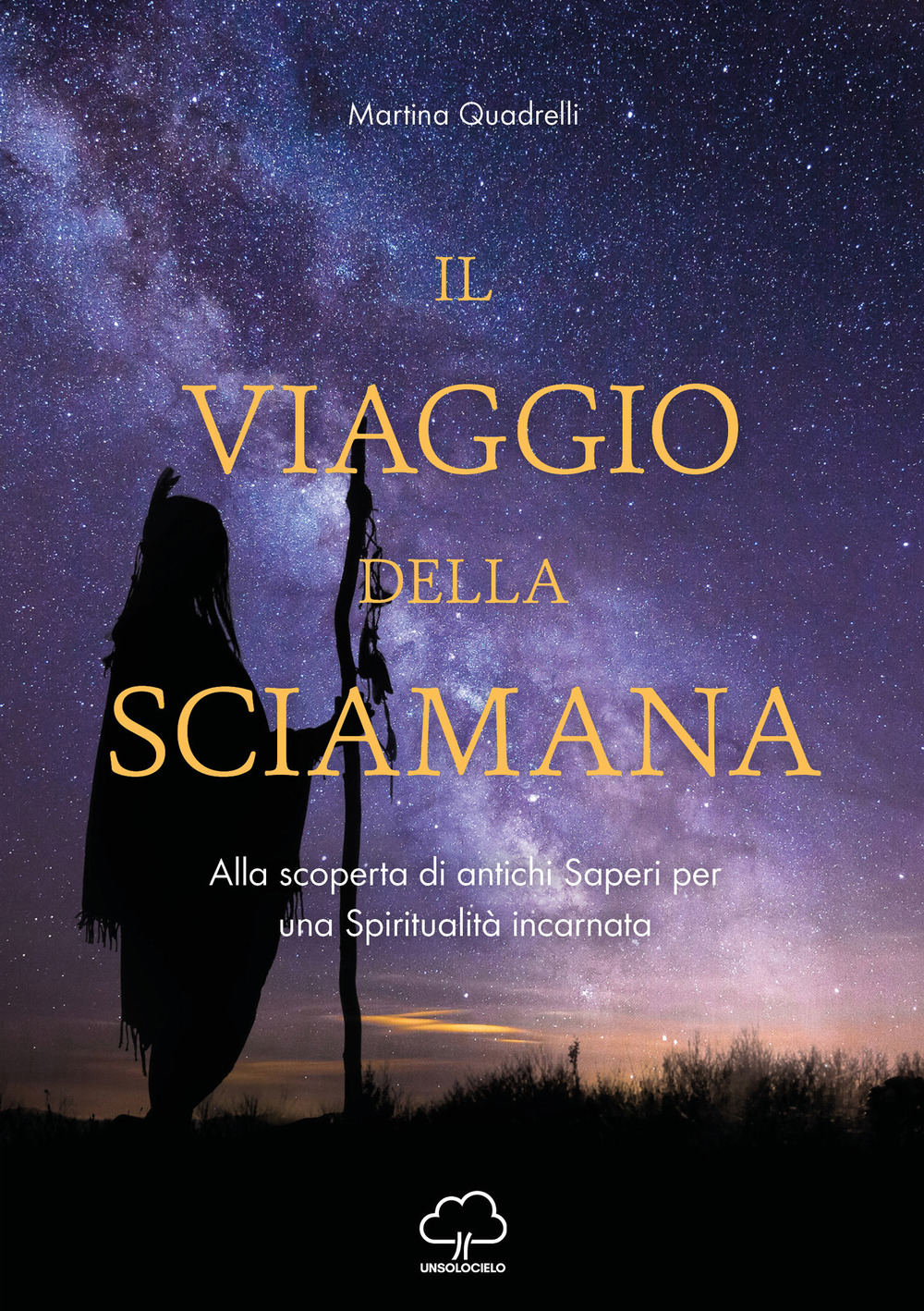 Il viaggio della sciamana