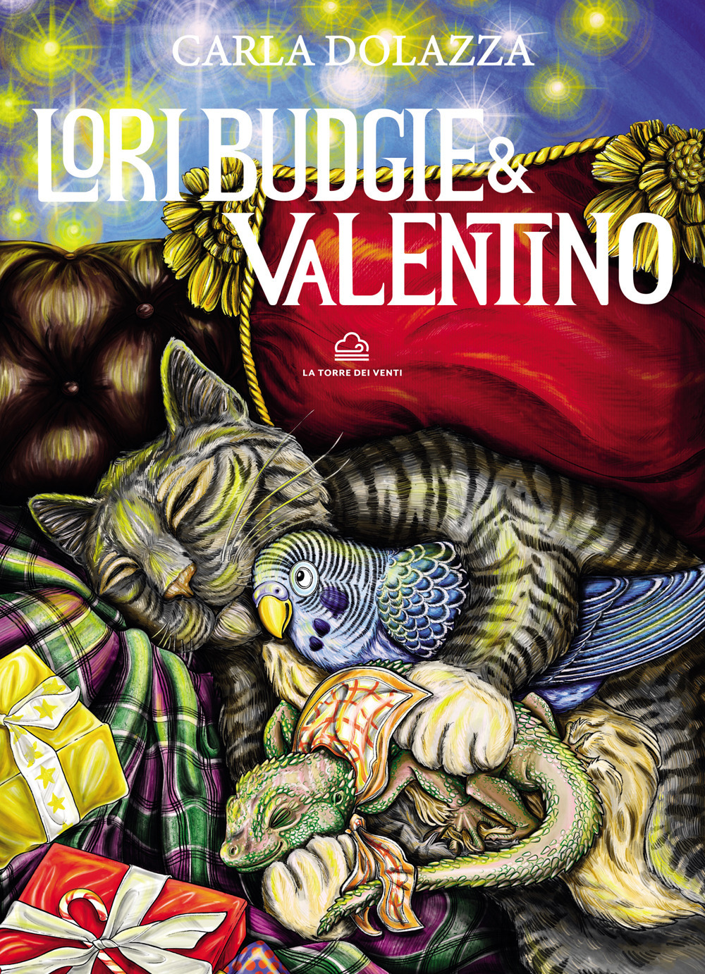 Lori-Budgie & Valentino. Ediz. illustrata