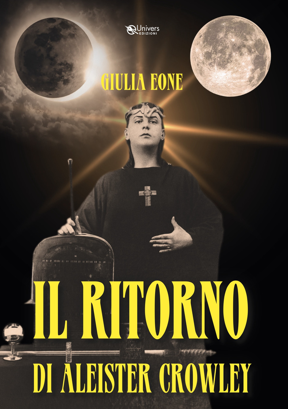 Il ritorno Aleister Crowley