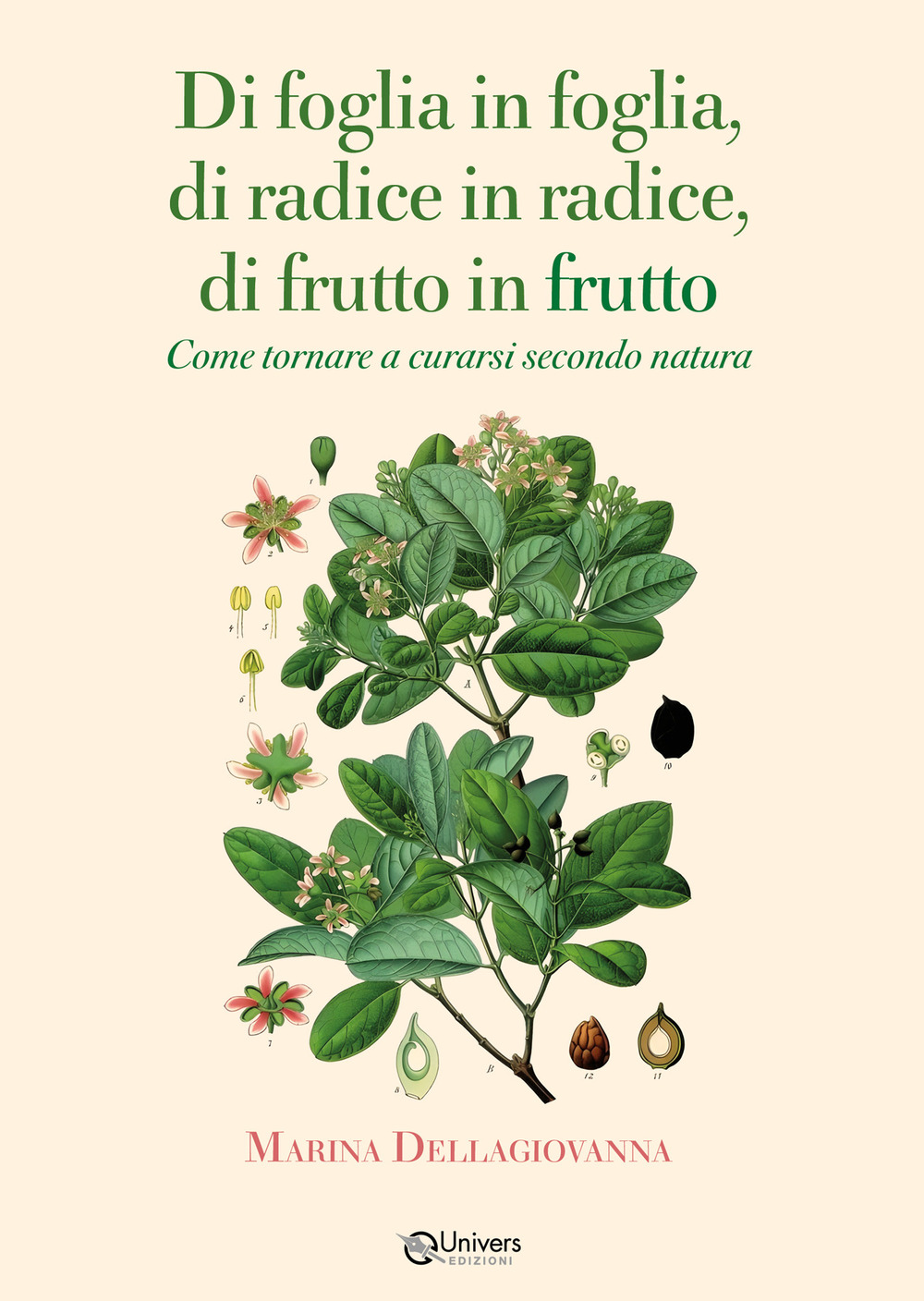 Di foglia in foglia, di radice in radice, di frutto in frutto. Come tornare a curarsi secondo natura