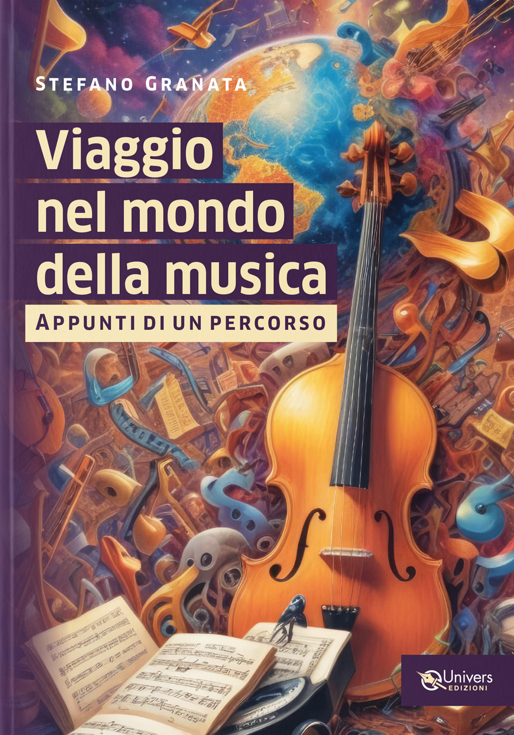 Viaggio nel mondo della musica. Appunti di un percorso