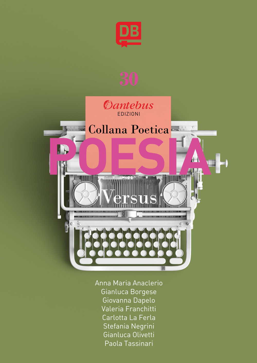 Versus. Collana poetica. Vol. 30