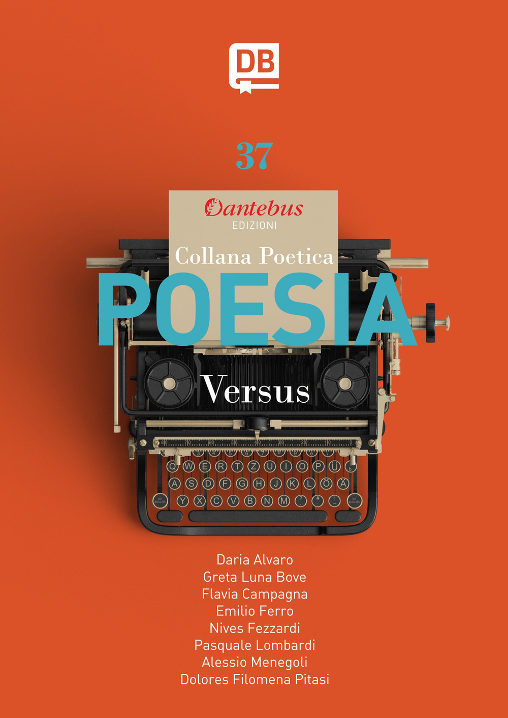 Versus. Collana poetica. Vol. 37