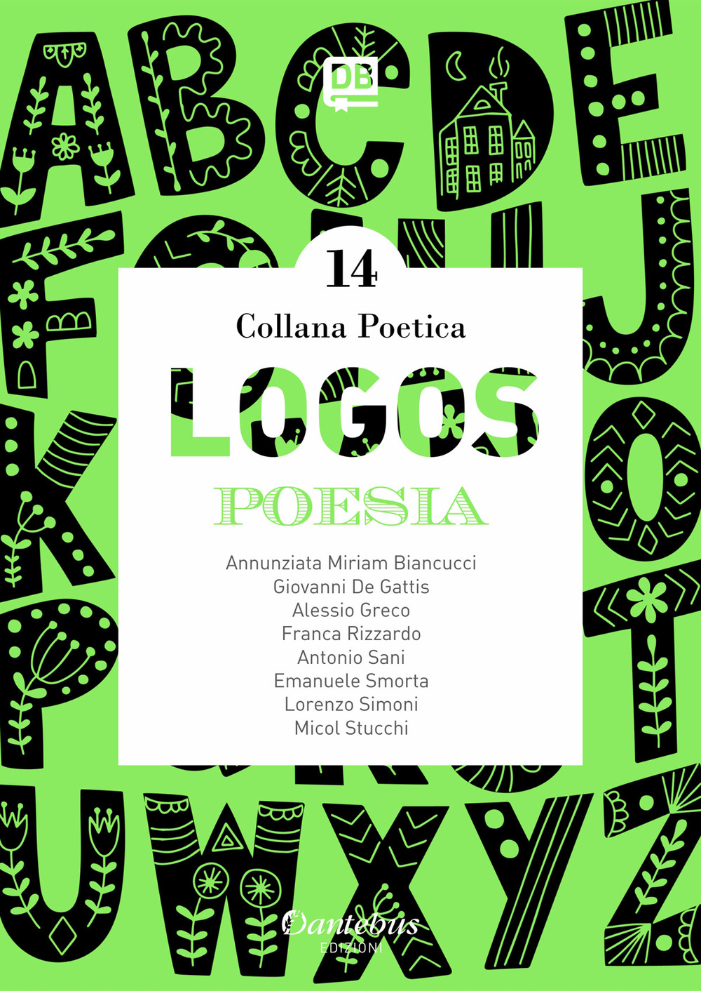 Logos. Collana poetica. Vol. 14