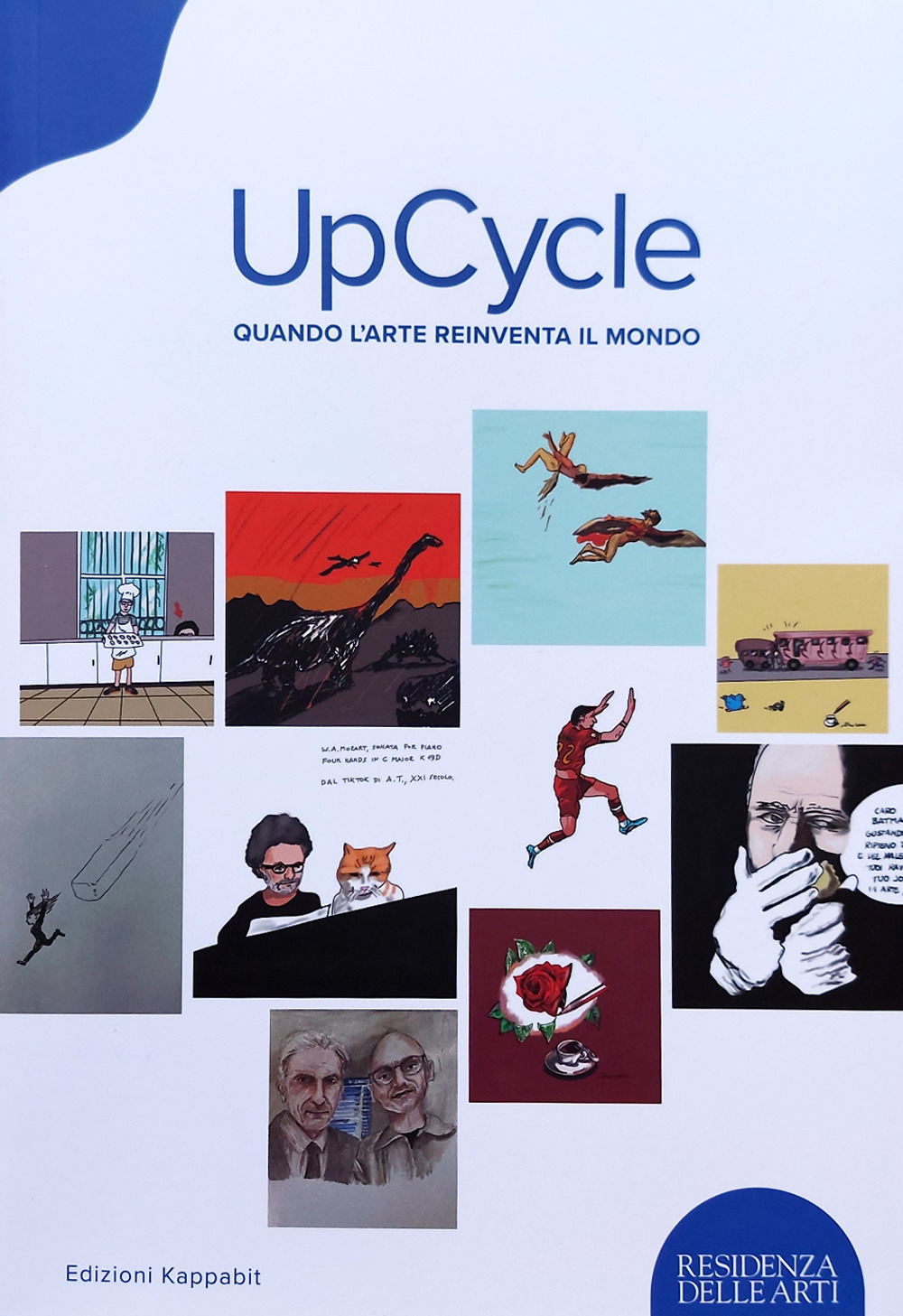 UpCycle. Quando l'arte reinventa il mondo