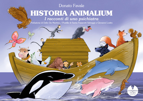 Historia animalium. Ediz. illustrata