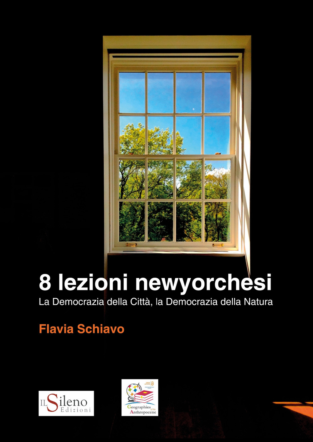 8 lezioni newyorchesi. La democrazia della città, la democrazia della natura