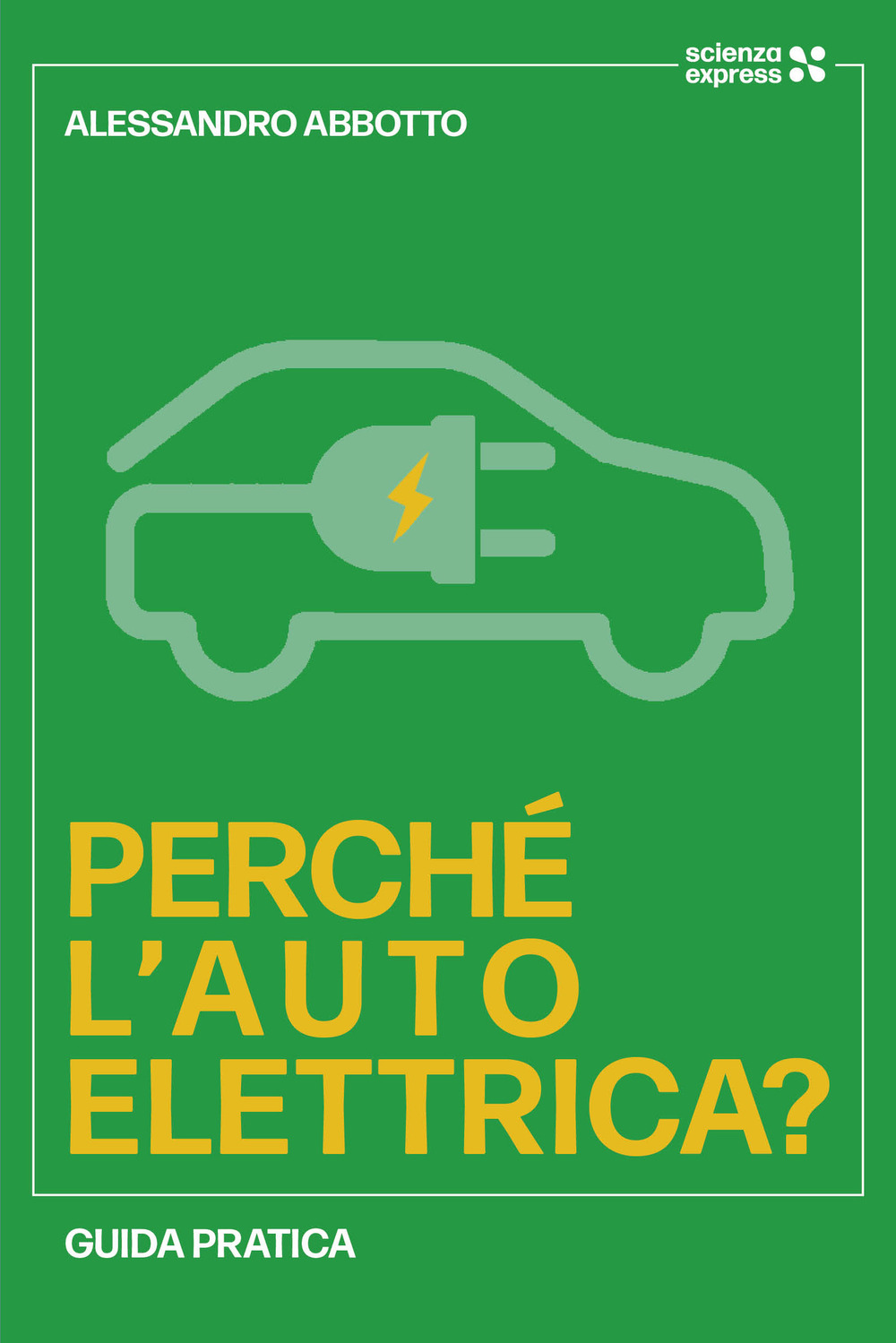 Perché l'auto elettrica?