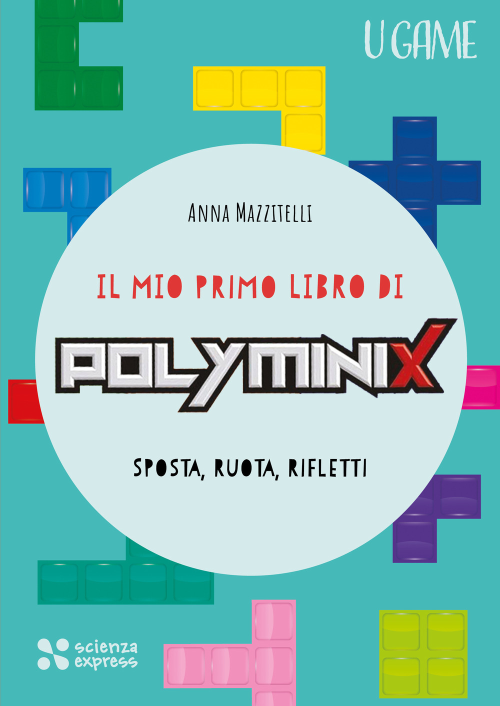 Il mio primo libro di Polyminix