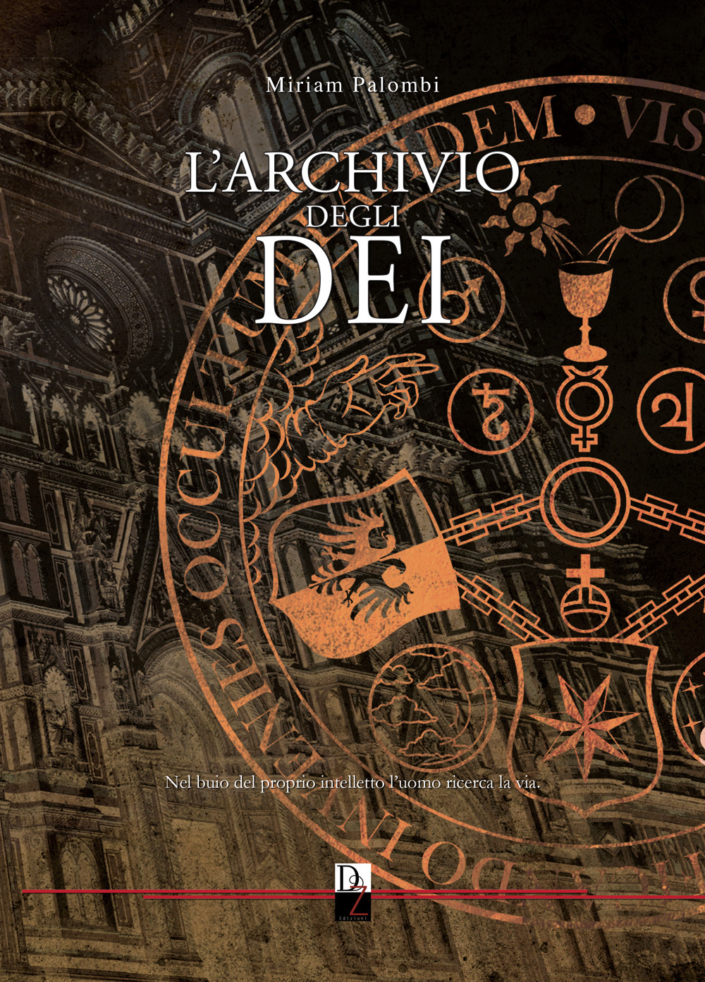 L'archivio degli dei. Nuova ediz.