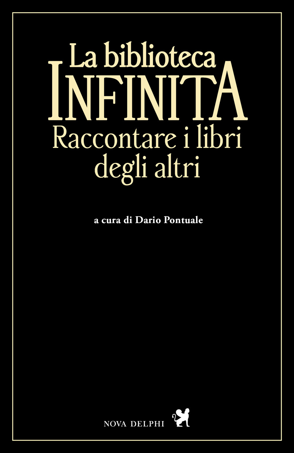 La biblioteca infinita