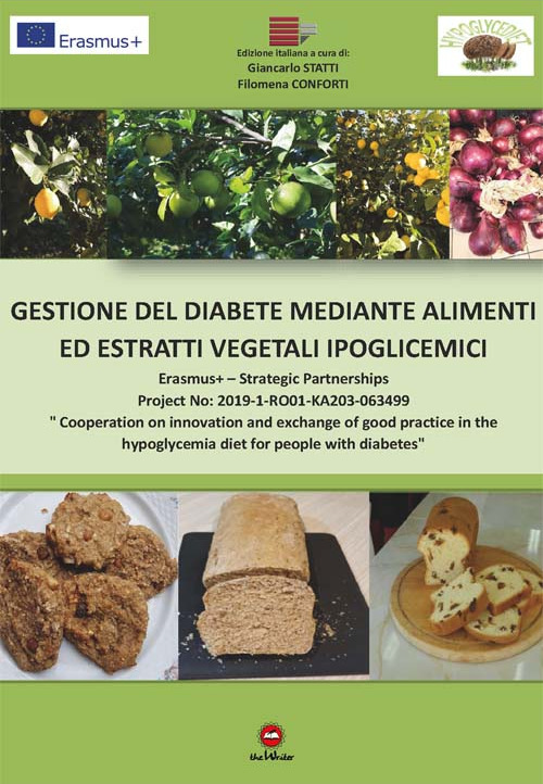 Gestione del diabete mediante alimenti ed estratti vegetali ipoglicemici