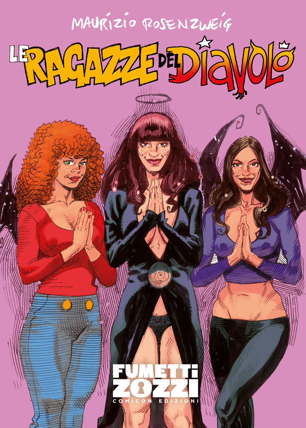 Le ragazze del diavolo