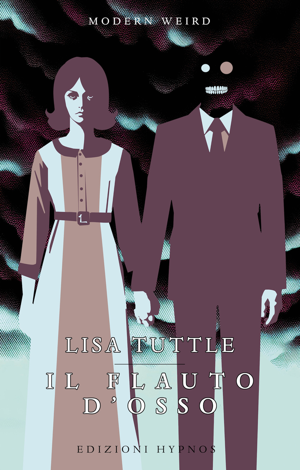 Il flauto d'osso. Storie di amore e di morte