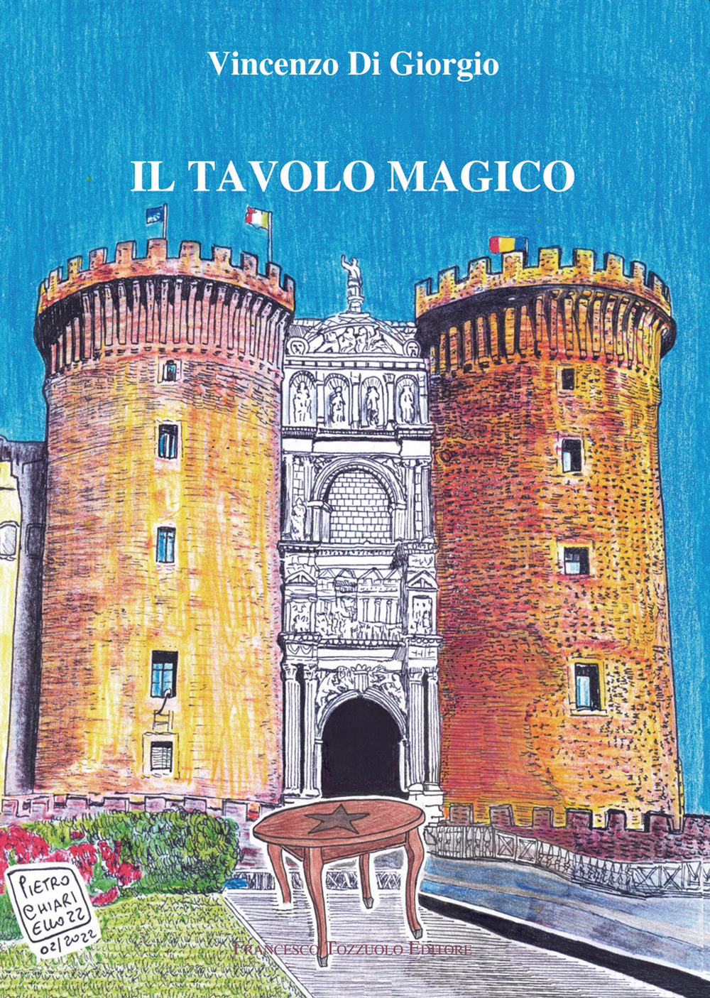 Il tavolo magico