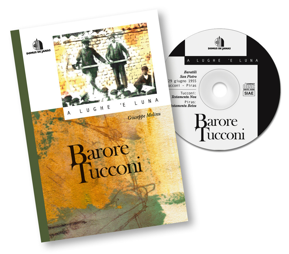 Barore Tucconi. Ediz. multilingue. Con CD-Audio