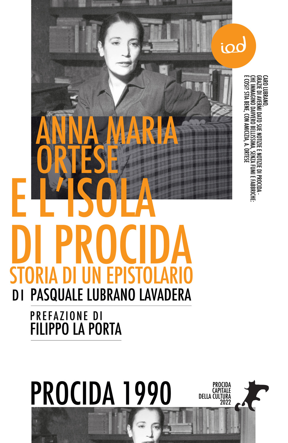 Anna Maria Ortese e l'isola di Procida. Storia di un epistolario