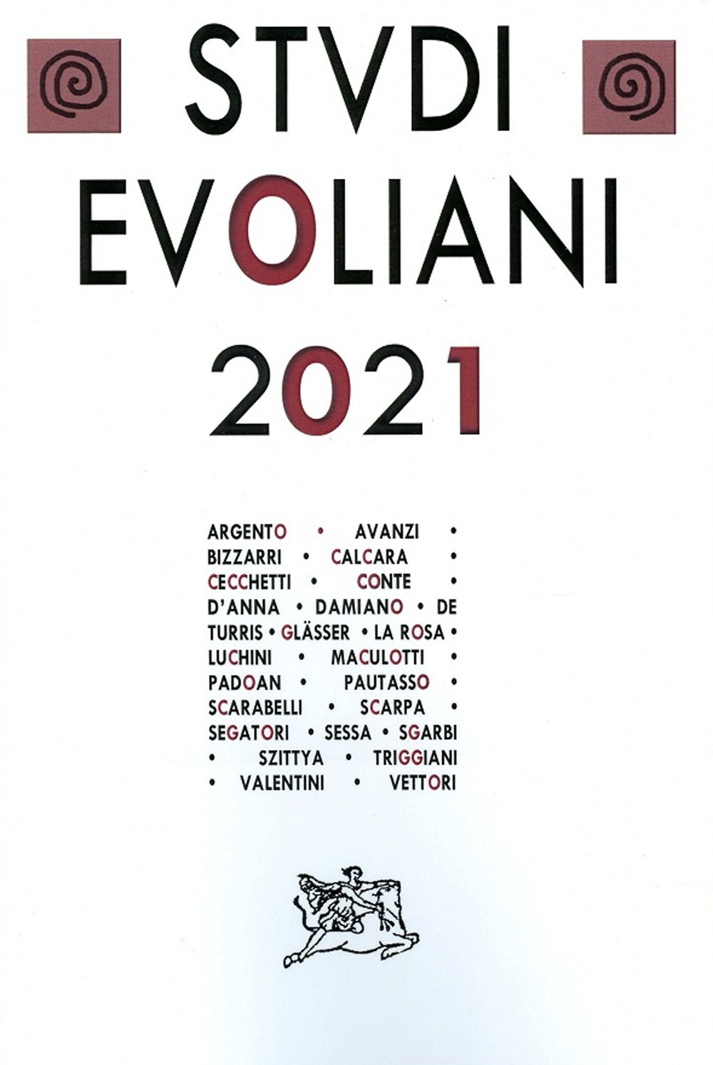 Studi evoliani 2021