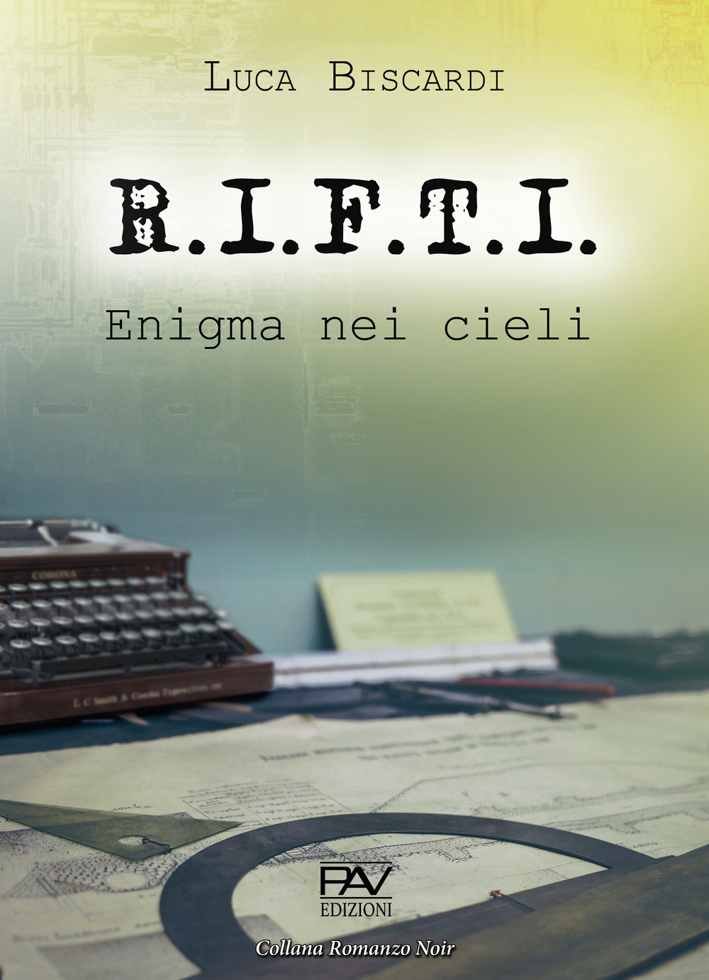 R.I.F.T.I. Enigma nei cieli