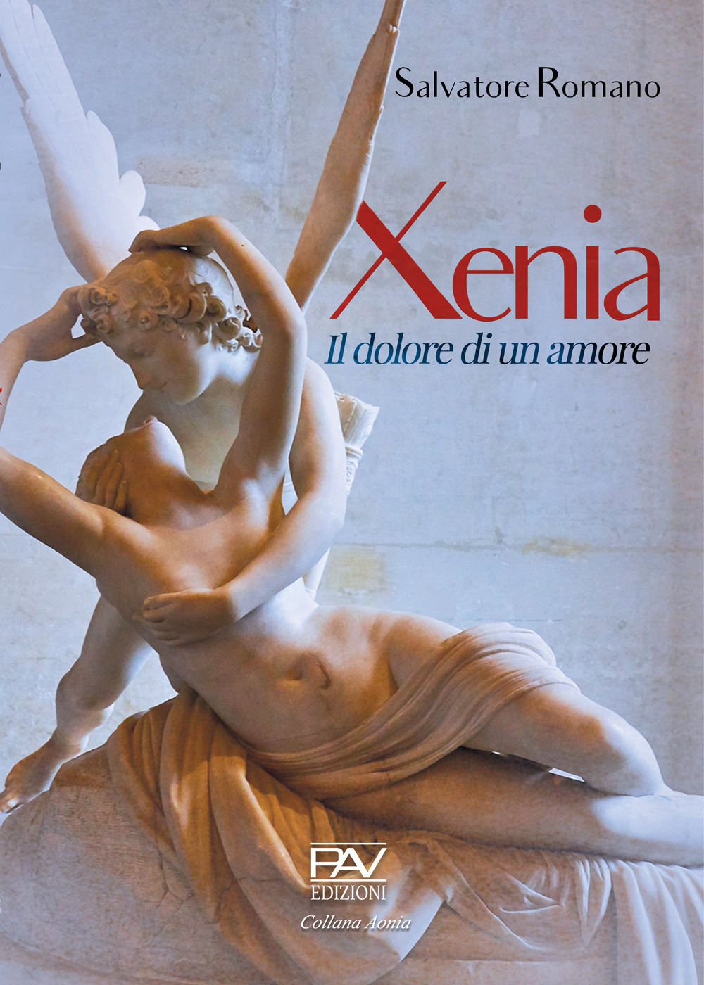 Xenia, il dolore di un amore