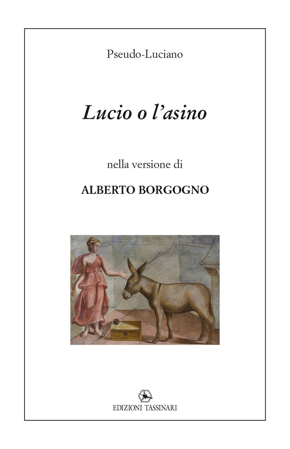 Lucio o l'asino