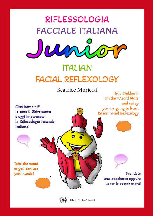 Junior. Riflessologia facciale italiana