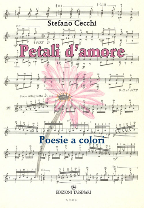 Petali d'amore. Poesie a colori